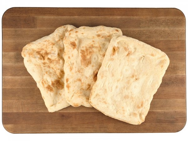 Основа для римской пиццы 180гр 20*25см S 1/20шт Repin s Parb