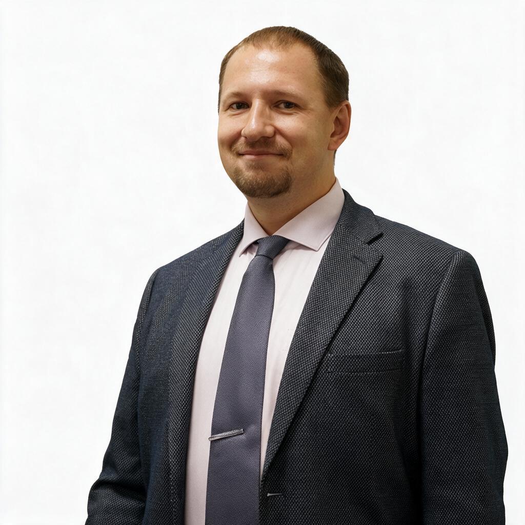 Алексей Глазов