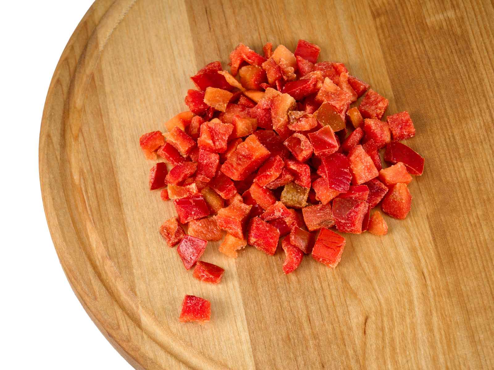 Перец кубик красный 1/10кг Египет +
