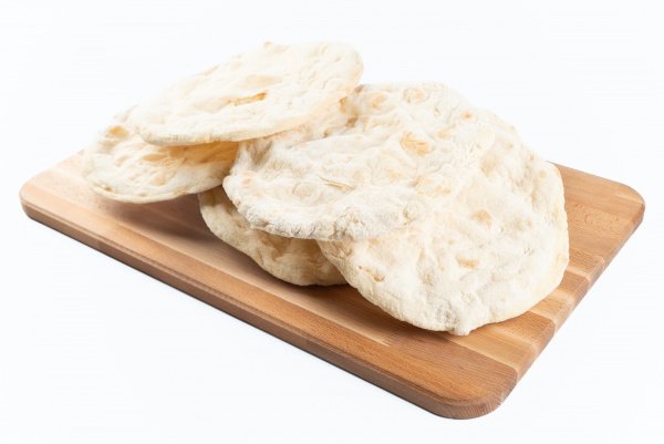 Основа для римской пиццы круглая 200гр 25*27см 1/20шт Repin s Parbake К