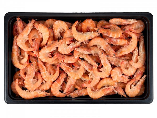 Креветки королевские с/г 20/30 в/м 1/5кг Камарон/Эквадор