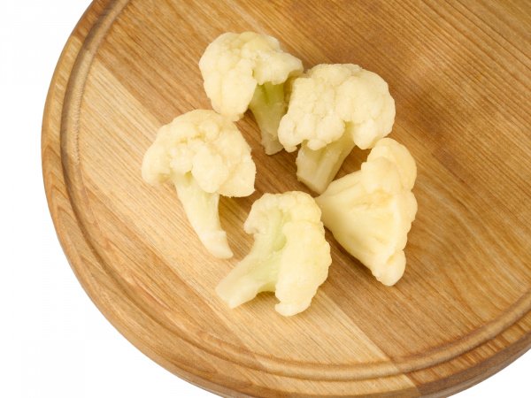 Цветная капуста 1/10кг Китай