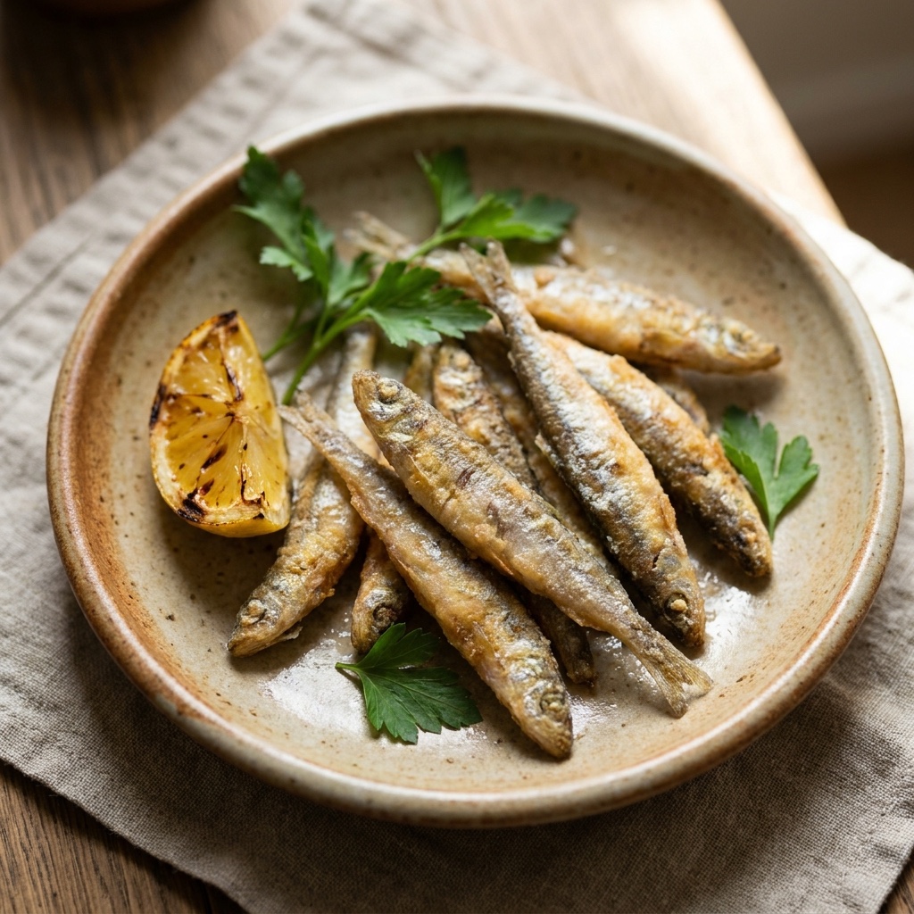 Как пожарить путассу, чтобы недорогая рыба заиграла