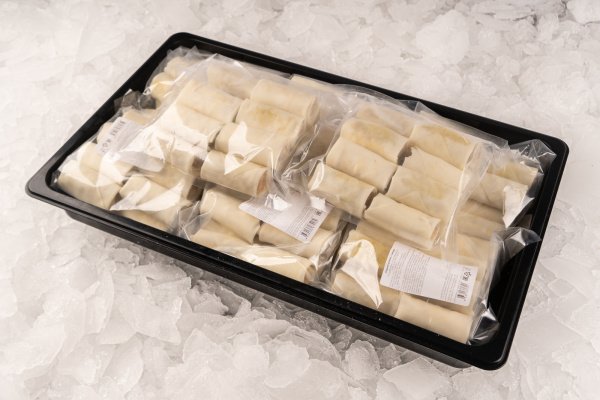 Спринг-роллы с овощами 500г 1/8шт Тойоми