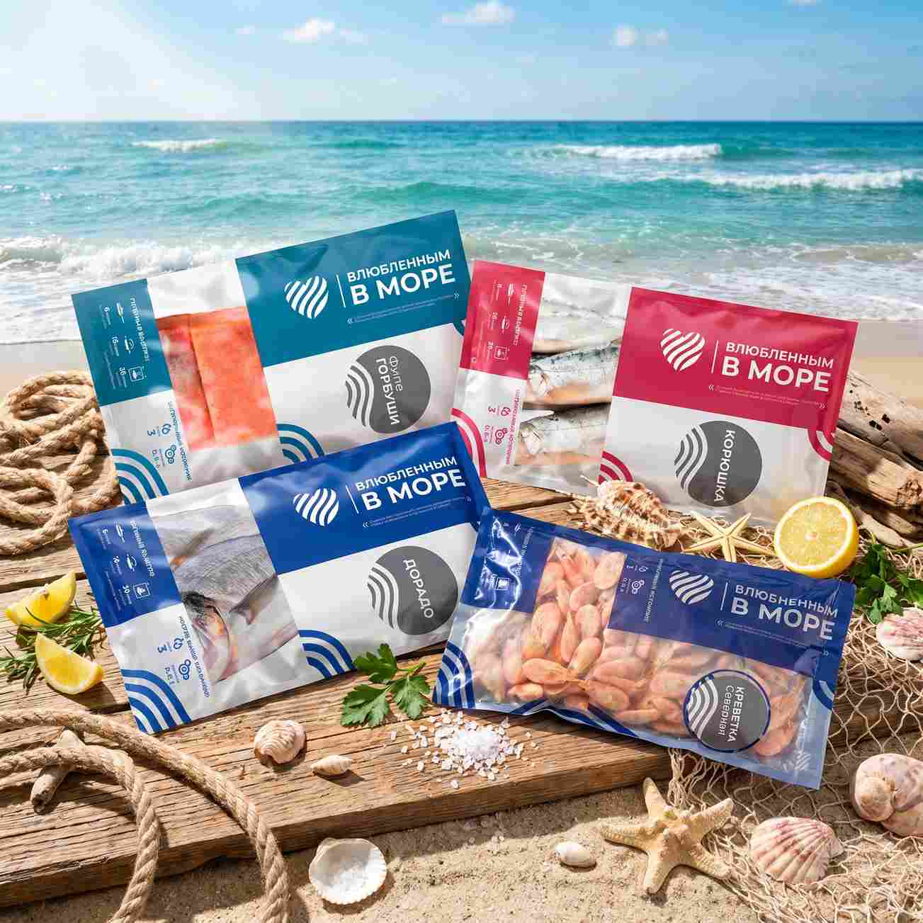 Влюблённым в Море — рыба и морепродукты, которые работают на вашу выручку