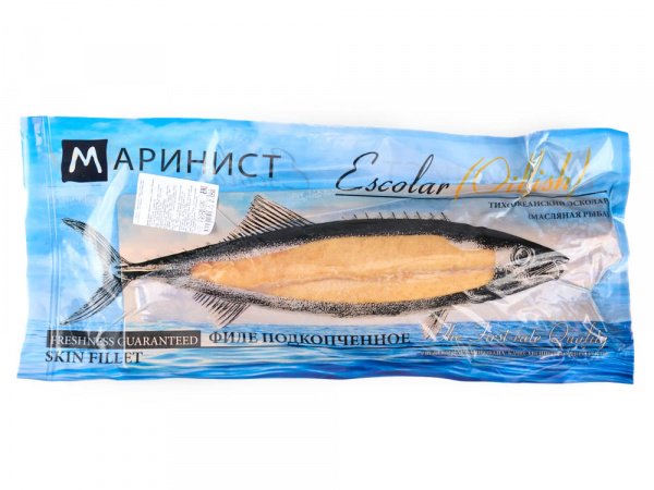 Филе Масляной пласт х/к в/у н/шк (10-15кг) Дока Вкуса 