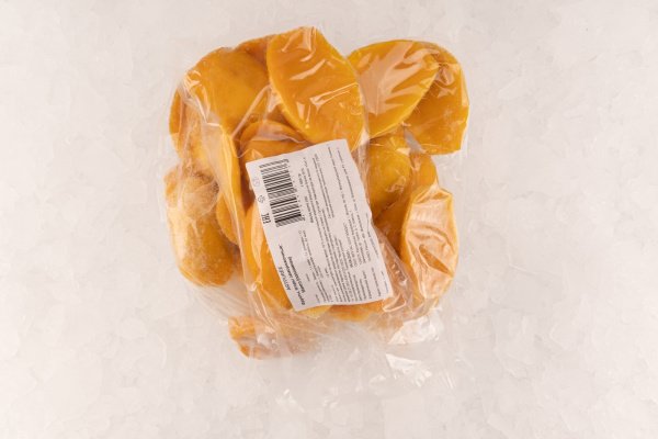 Манго половинки 1кг ARTPUREE 1/3