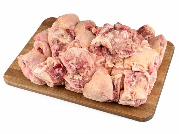 Бедро куриное (монолит) ГОСТ (10-12кг) Агрофирма Октябрьская
