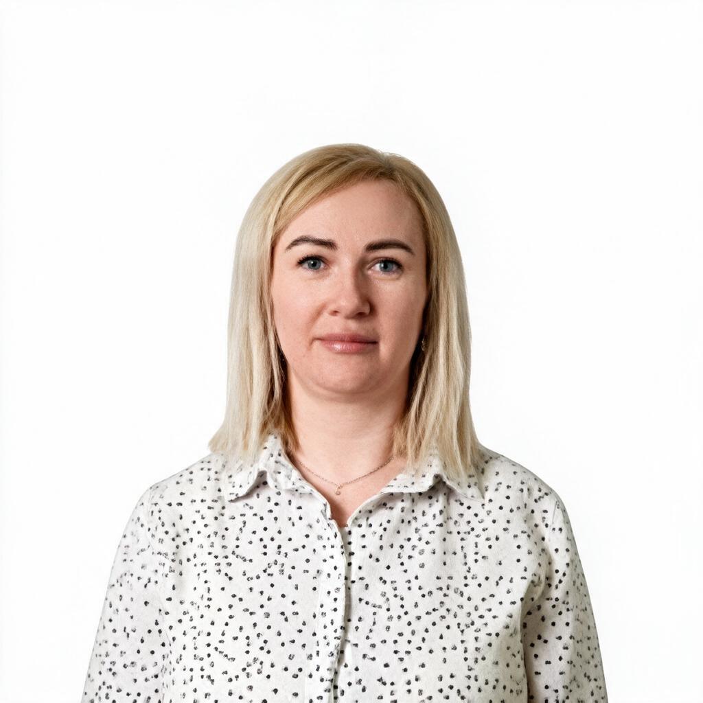 Анна Лунина