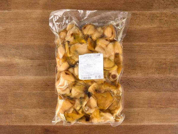 Мясо Рапаны 1кг 1/12шт ИП Лохматова