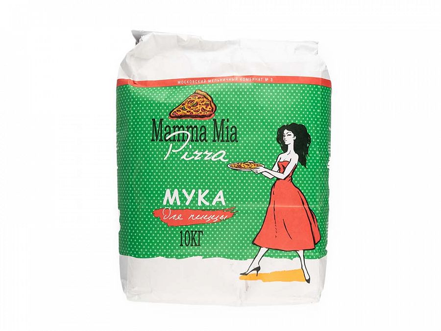 Мука для пиццы в/с ГОСТ 10кг 1/10кг Мелькомбинат Купить Мука для пиццы в/с ГОСТ 10кг 1/10кг Мелькомбинат в Москве, СПБ, Краснодаре с доставкой в день заказа