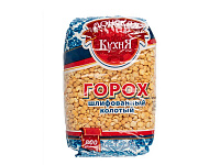 Купить Горох колотый 0,8кг 1/12шт Донская кухня в Москве, СПБ, Краснодаре с доставкой в день заказа