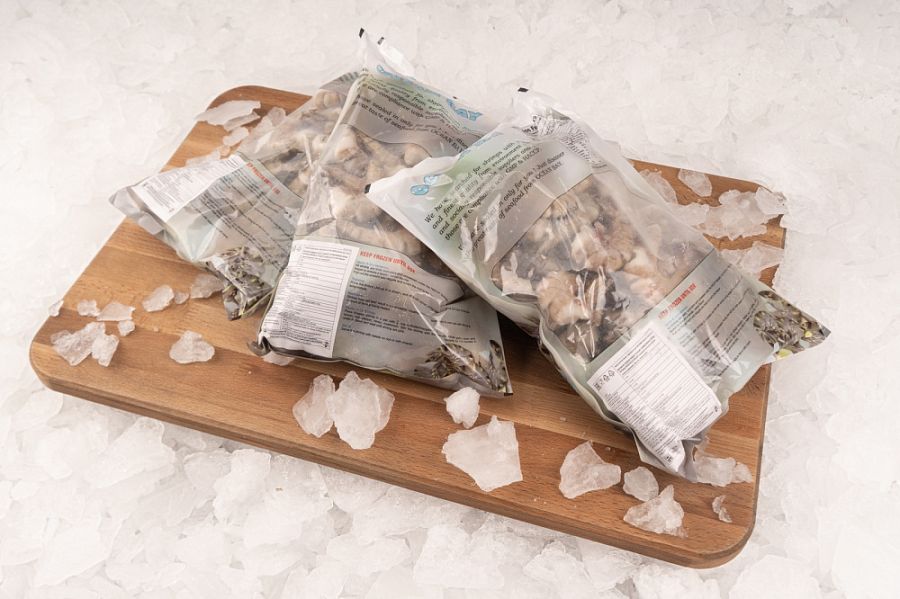 Купить Креветки Ванамей б/г 21/25 7% 1кг 1/10кг Эквадор в Москве, СПБ, Краснодаре с доставкой в день заказа
