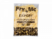 Картофель Фри Фрай Ми в панировке 9х18мм Стейк Хаус 2,5кг 1/5шт Ви Фрай