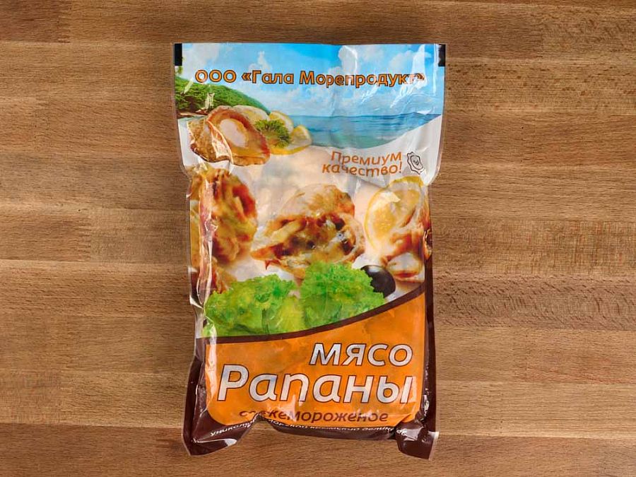 Мясо Рапаны с/м 1кг в/у 1/14шт Гала-Морепродукт Купить Мясо Рапаны с/м 1кг в/у 1/14шт Гала-Морепродукт в Москве, СПБ, Краснодаре с доставкой в день заказа