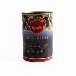 Купить Маслины б/к ж/б 280гр 1/12шт Донская Кухня в Москве, СПБ, Краснодаре с доставкой в день заказа