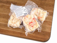Купить Мясо краба камчатского (салатный) в/у 200г 1/15шт Шифудо в Москве, СПБ, Краснодаре с доставкой в день заказа