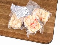 Купить Мясо краба камчатского (салатный) в/у 200г 1/15шт Шифудо в Москве, СПБ, Краснодаре с доставкой в день заказа