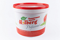 Купить Томатная паста Holberg 5кг ГОСТ В 1/1шт в Москве, СПБ, Краснодаре с доставкой в день заказа