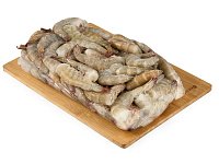 Купить Креветки Ванамей б/г 16/20 (во льду) 1.8кг 1/10,8кг Эквадор в Москве, СПБ, Краснодаре с доставкой в день заказа