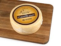 Купить Сыр Пармезан 40% ТУ (5-6кг) Юговский КМП в Москве, СПБ, Краснодаре с доставкой в день заказа
