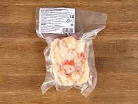Мясо краба камчатского (салатный) в/у 200г 1/15шт Шифудо