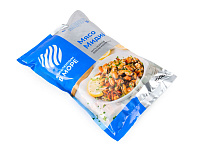 Мясо мидии 100/200 шт/кг в/м 1кг SP "Влюбленным в Море" 1/10кг Экор