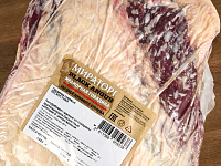 Грудинка говяжья б/к в/у ТУ Black Angus (13-30кг) Мираторг/Брянская МК