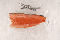 Филе Форели н/шк в/у 800+ TRIM B 12-15кг) Экор