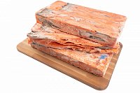 Купить Суповой набор лососевых пород (форель срезки и хребты) (блок) (19-22кг) Экор  в Москве, СПБ, Краснодаре с доставкой в день заказа