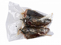 Суповой набор угольная (головы) вес Суши продукт (8-10кг)