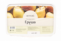 Пюре Груша 1кг 1/6шт ARTPUREE 