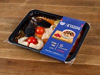 Купить Суп Том Ям острый 370гр 1/8 Рыбные продукты в Москве, СПБ, Краснодаре с доставкой в день заказа