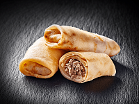 Блинчики Сибирская Коллекция с мясом 80гр 1/5,28кг Щелковский МПК