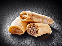 Блинчики Сибирская Коллекция с мясом 80гр 1/5,28кг Щелковский МПК