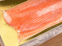 Филе Форели с/с в/у 800+ TRIM D (10-13кг) Экор