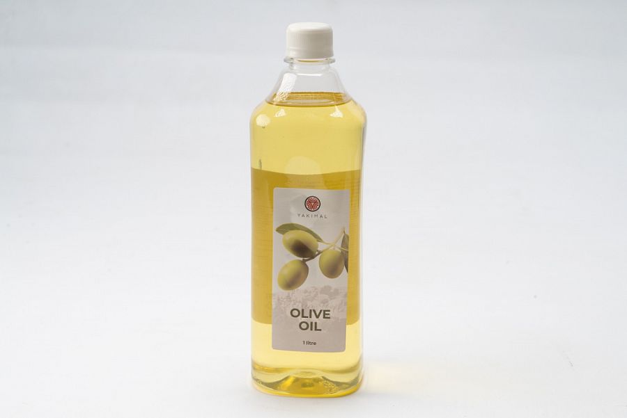 Купить Масло оливковое нераф.Extra Virgin 1л пл/б 1/20шт Якимал КРД в Москве, СПБ, Краснодаре с доставкой в день заказа