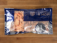 Креветка северная н/р 120/150 шт/кг в/м 1кг SP "Влюбленным в море" 1/6шт Экор