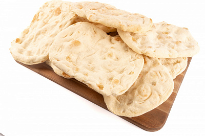 Основа для римской пиццы 200г 20*30см M 1/20шт Repin s Parbake
