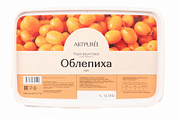 Пюре Облепиха 1кг 1/6шт ARTPUREE