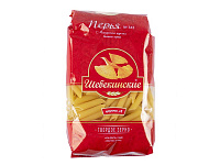 Купить Макароны Шебекинские Перья 450гр 1/20 в Москве, СПБ, Краснодаре с доставкой в день заказа