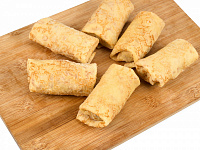 Блинчики Сибирская Коллекция с мясом 80гр 1/5,28кг Щелковский МПК