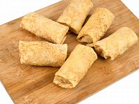 Блинчики Сибирская Коллекция с мясом 80гр 1/5,28кг Щелковский МПК