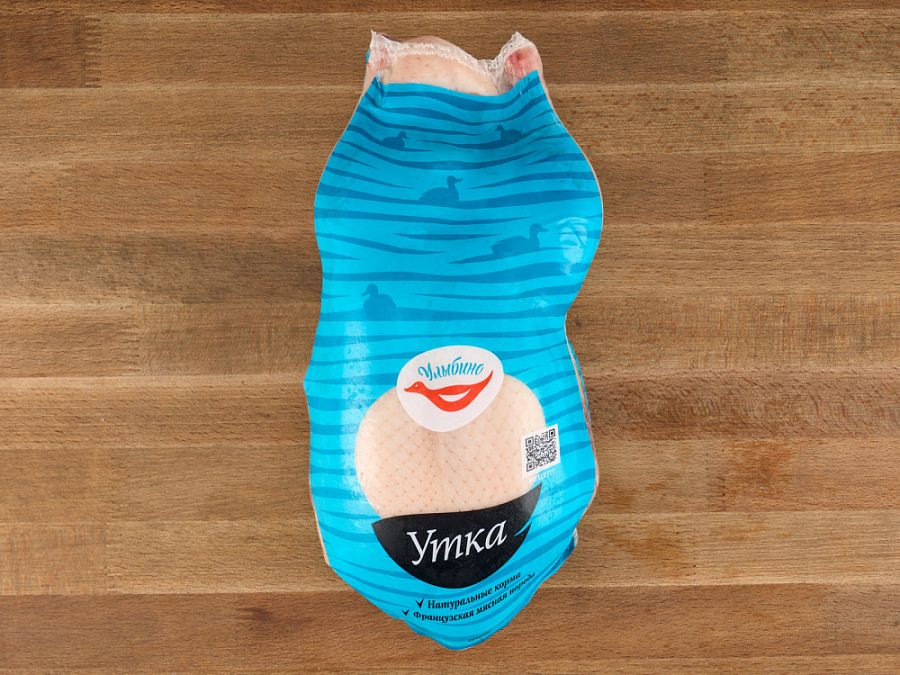Тушка утёнка в/у ГОСТ (11-12кг) ПФ Улыбино Купить Тушка утёнка в/у ГОСТ (11-12кг) ПФ Улыбино в Москве, СПБ, Краснодаре с доставкой в день заказа