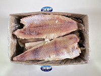 Купить Филе Сайды б/шк 450+ IQF 5% ГОСТ А 1/12,6кг Экор в Москве, СПБ, Краснодаре с доставкой в день заказа