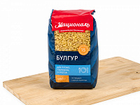Булгур Националь 450гр 1/6шт