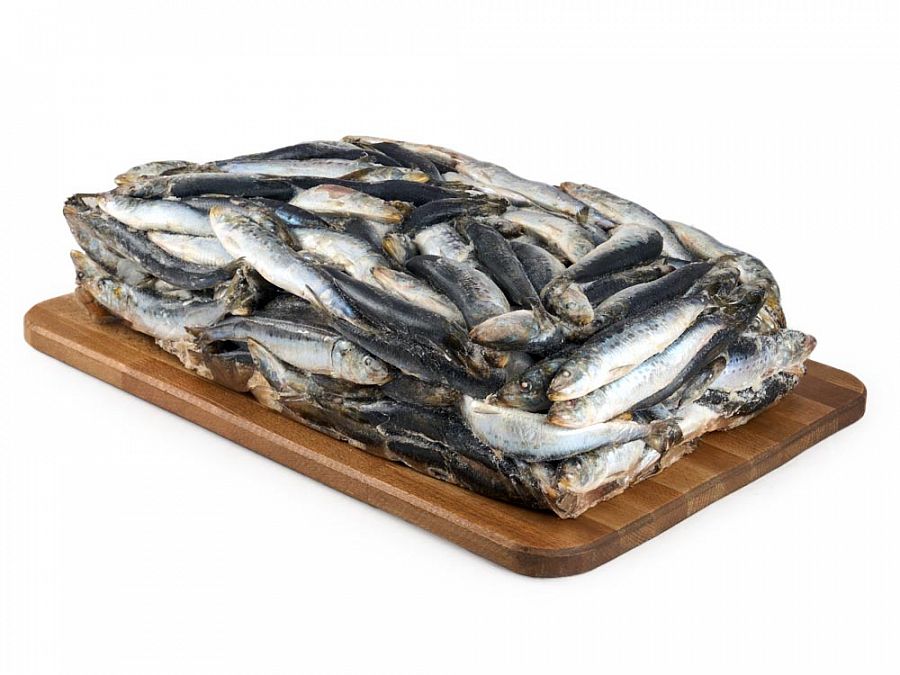 Купить Иваси (сардина) н/р 80-110гр (17-19кг) Корея в Москве, СПБ, Краснодаре с доставкой в день заказа