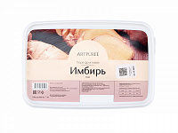 Пюре Имбирь 1кг ARTPUREE 1/6шт
