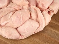 Филе грудки куриное монолит ТУ (9-12кг) Элинар