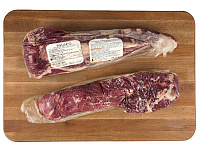 Вырезка говяжья б/к 2,3+ (5lb) зачищенная (10-25кг) Аргентина